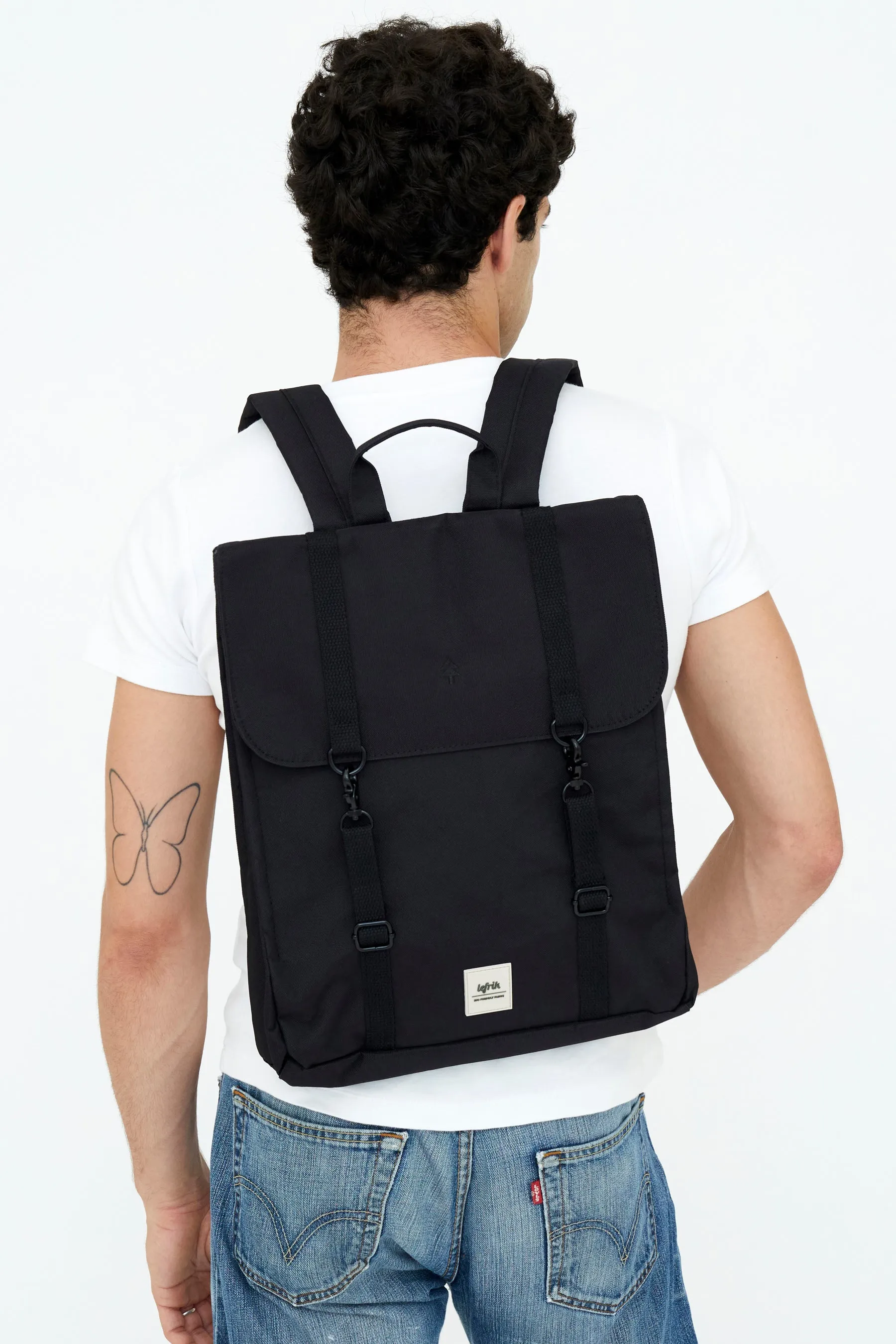 Handy Backpack Black