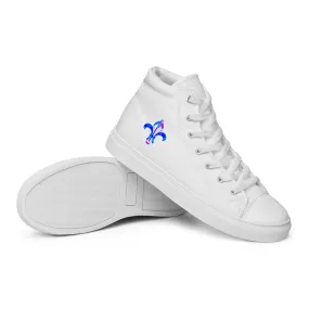 Hyper Logo Men’s high tops