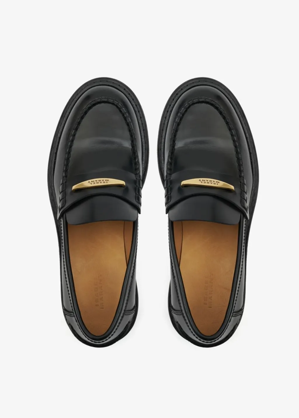 Isabel Marant Frezza Chunky Loafer