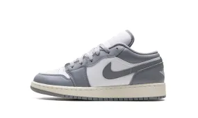 JORDAN 1 LOW VINTAGE GREY GS