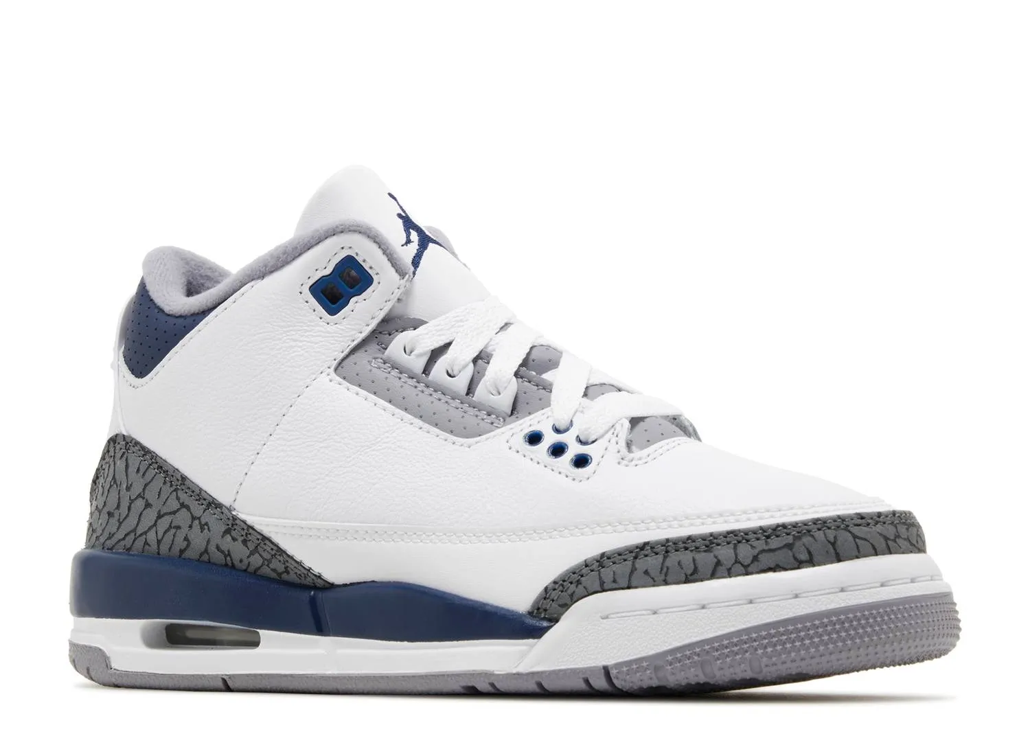 Jordan Retro 3’s Midnight Navy (GS)