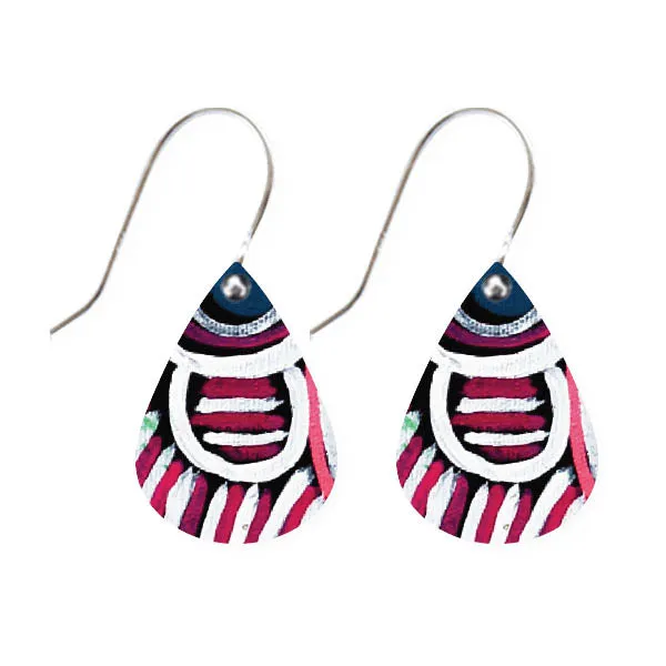 Josie Kunoth Petyarre Mini Tear Drop Earrings