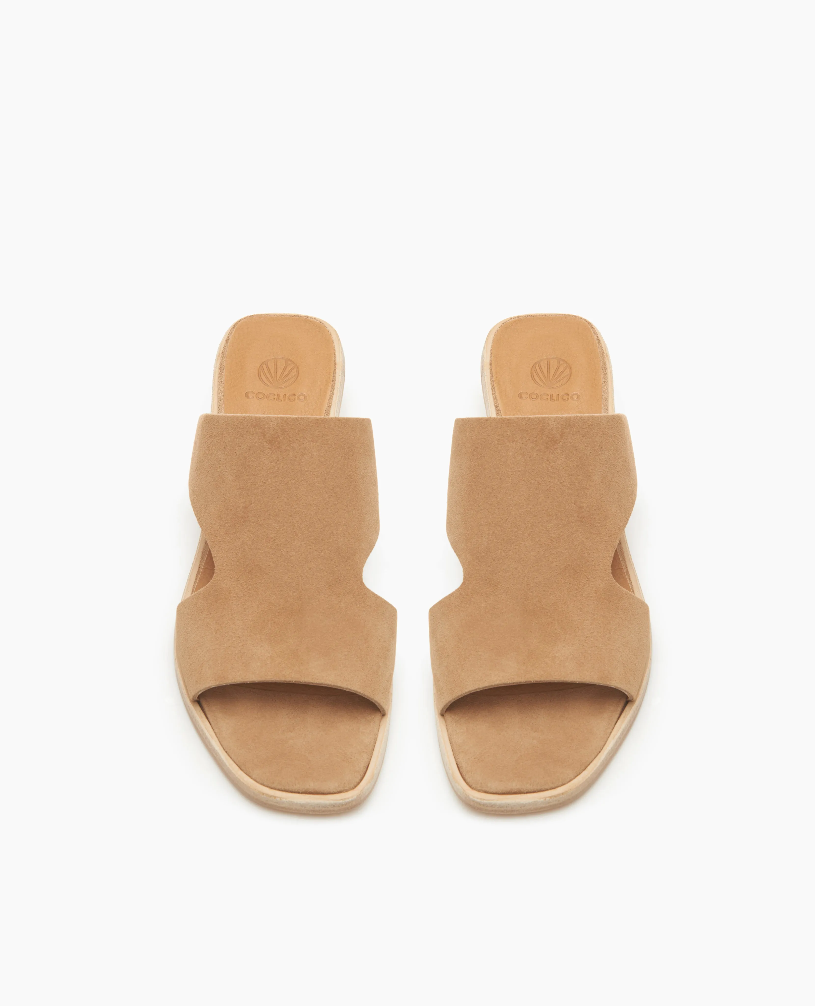 Kamille Sandal