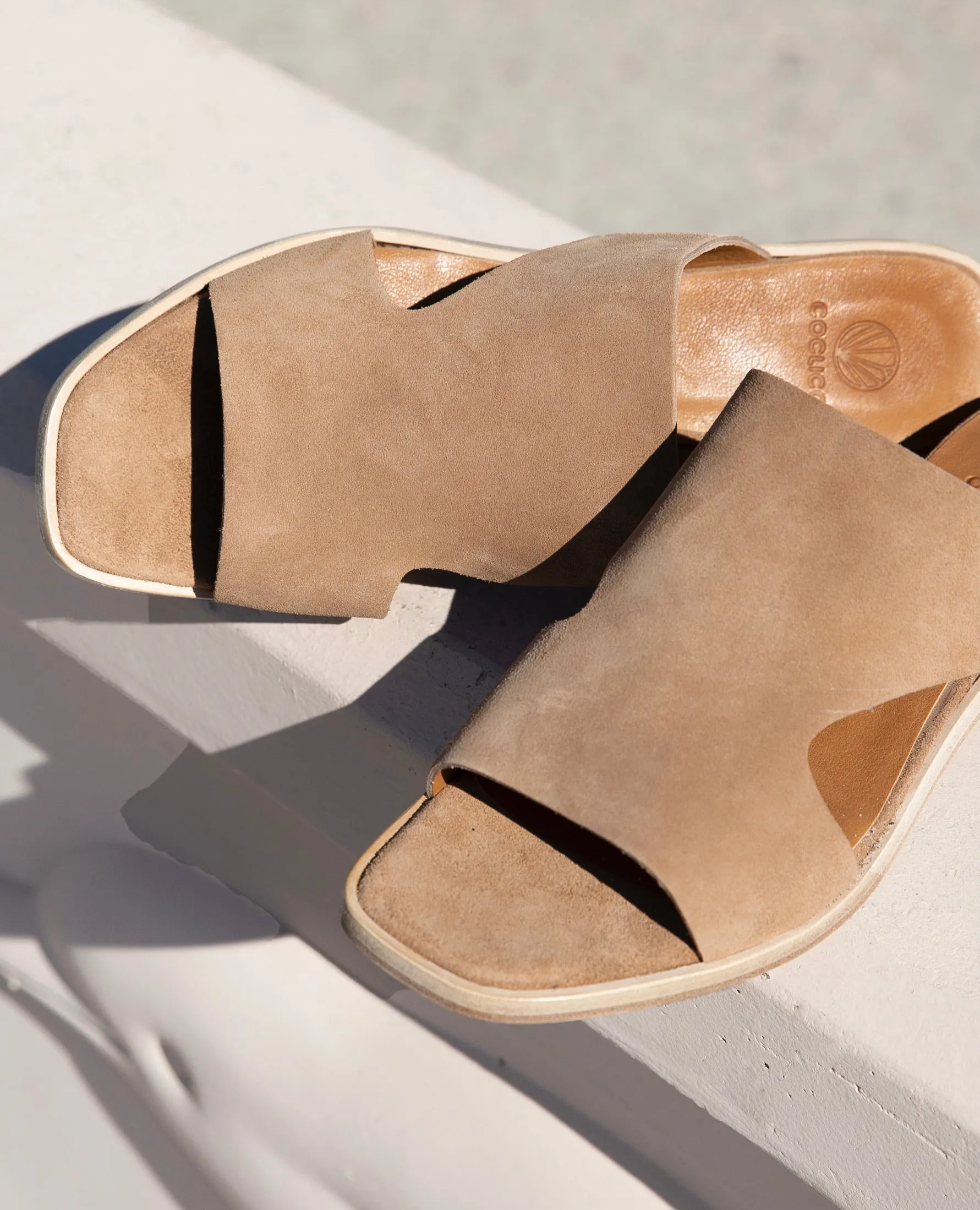 Kamille Sandal