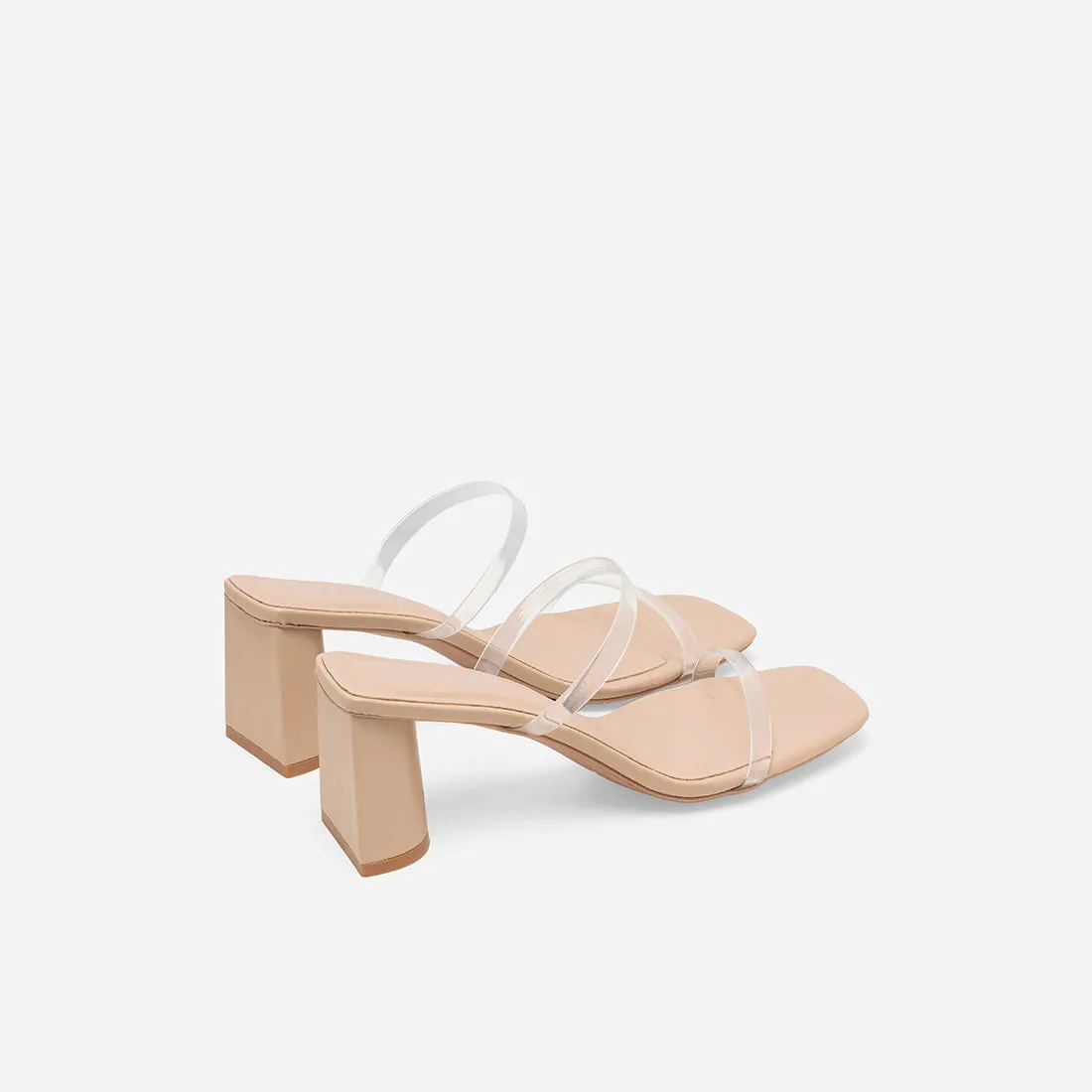 Karla Strap Sandals