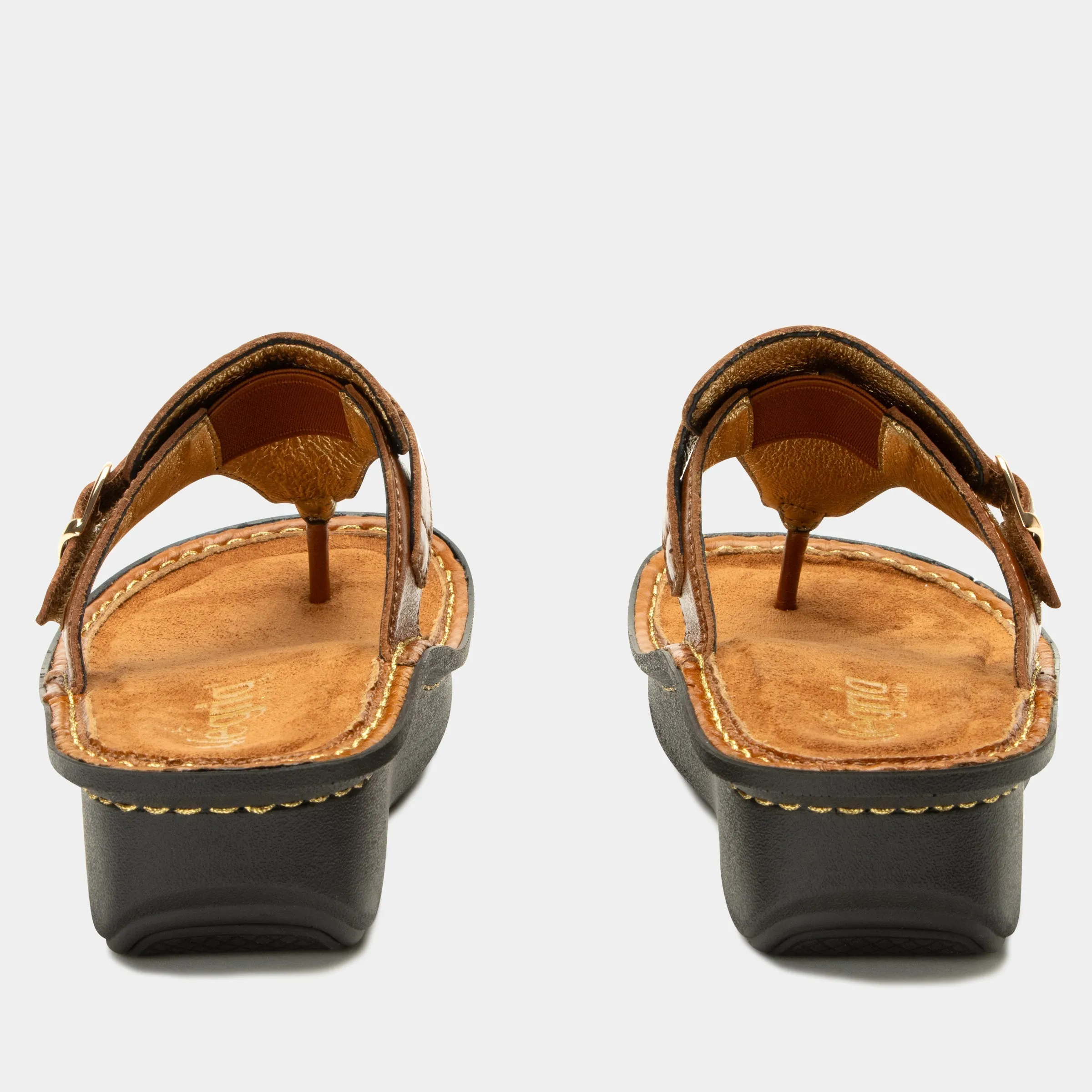 Kennedi Luggage Sandal