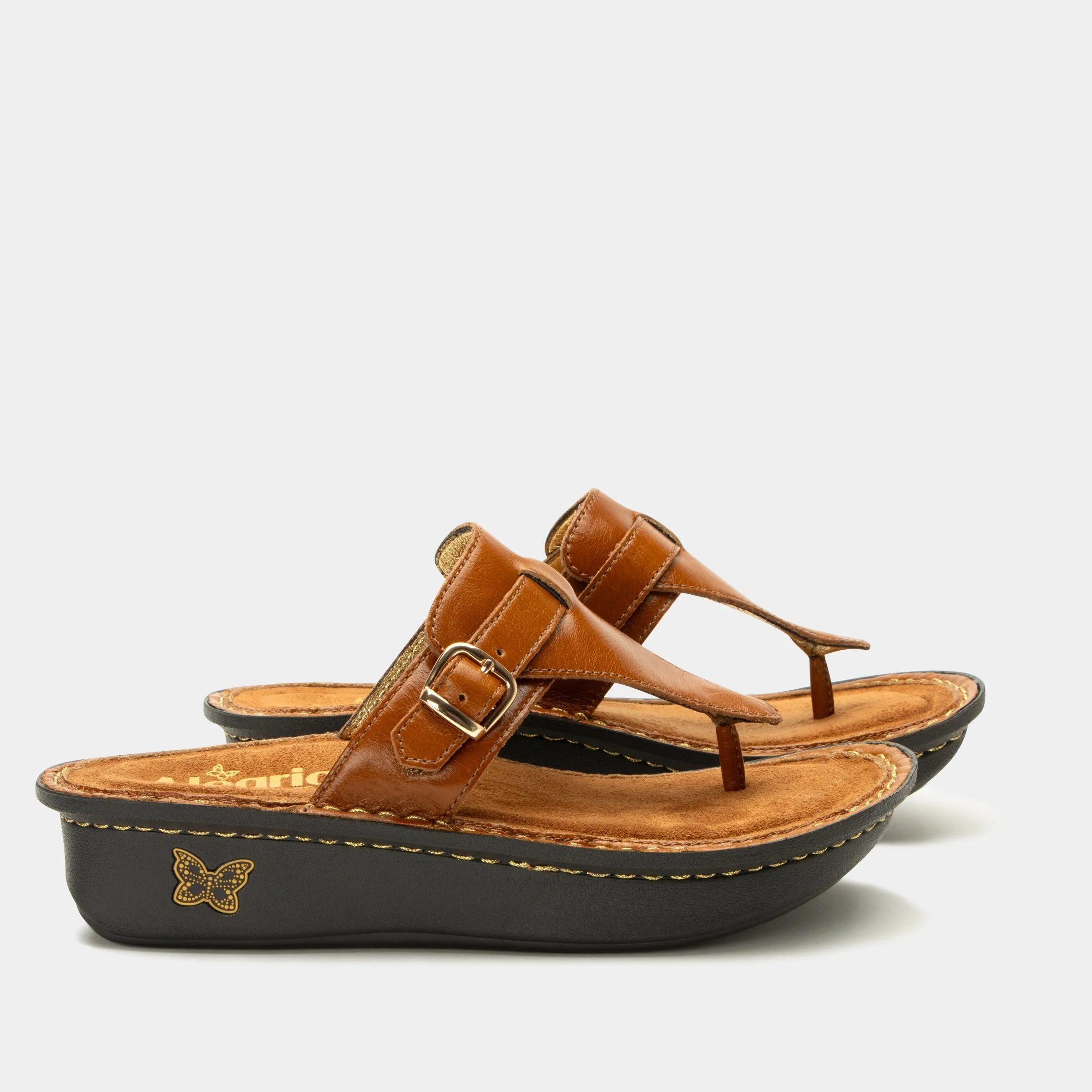 Kennedi Luggage Sandal