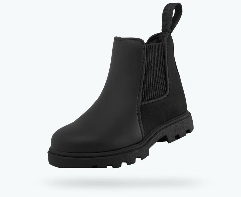 Kensington Treklite Kid's Chelsea Boot - Jiffy Black