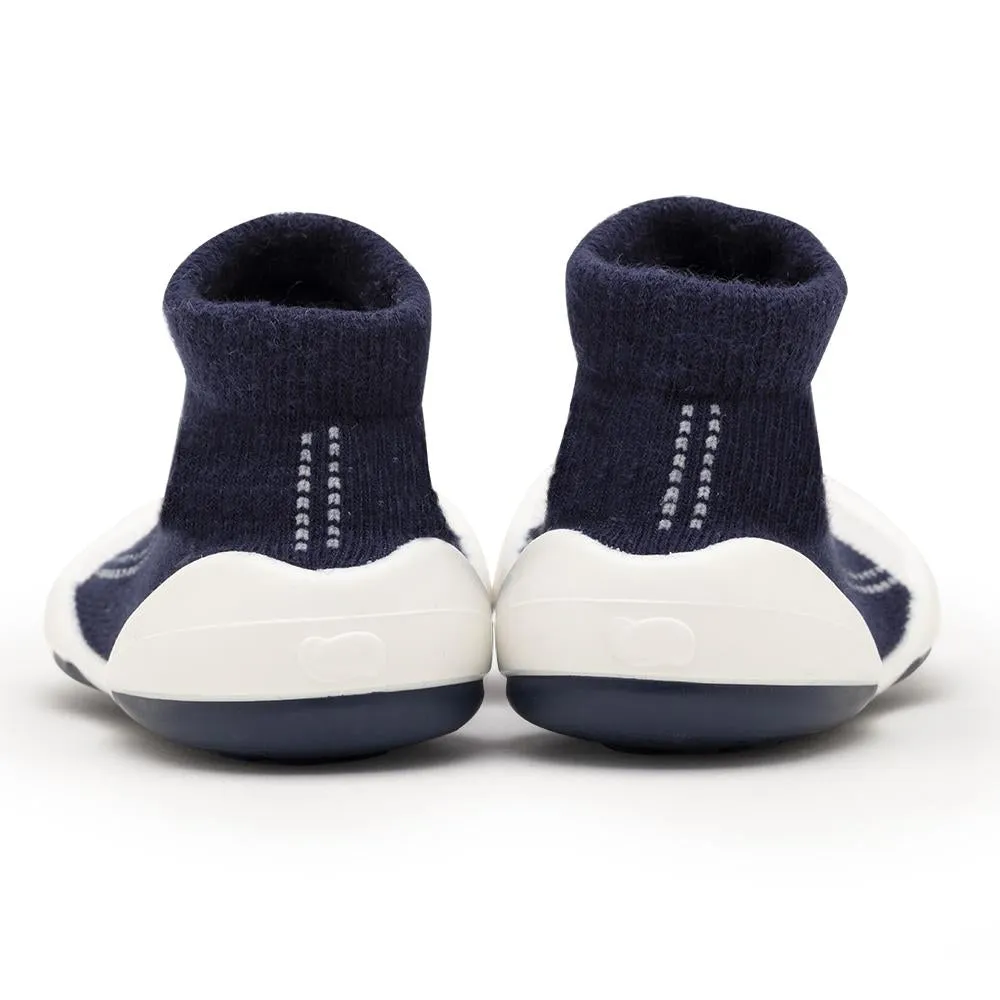 Komuello Baby Shoes - Sneakers - Navy