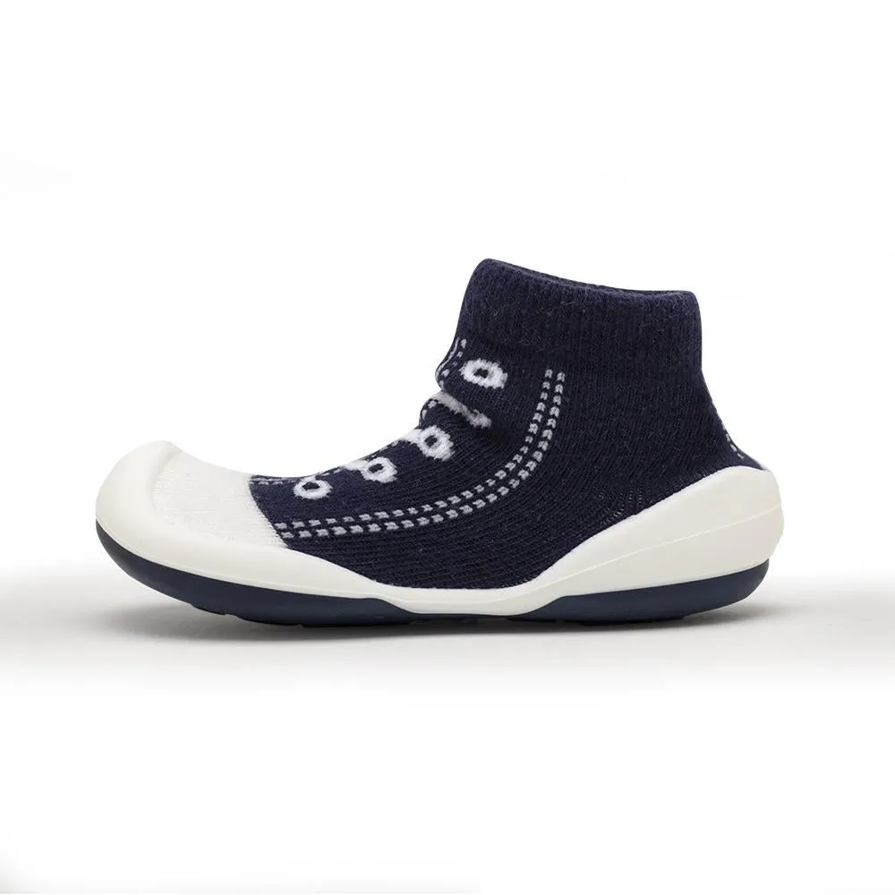 Komuello Baby Shoes - Sneakers - Navy