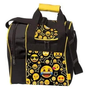 KR Strikeforce Emoji Single Tote Bowling Bag