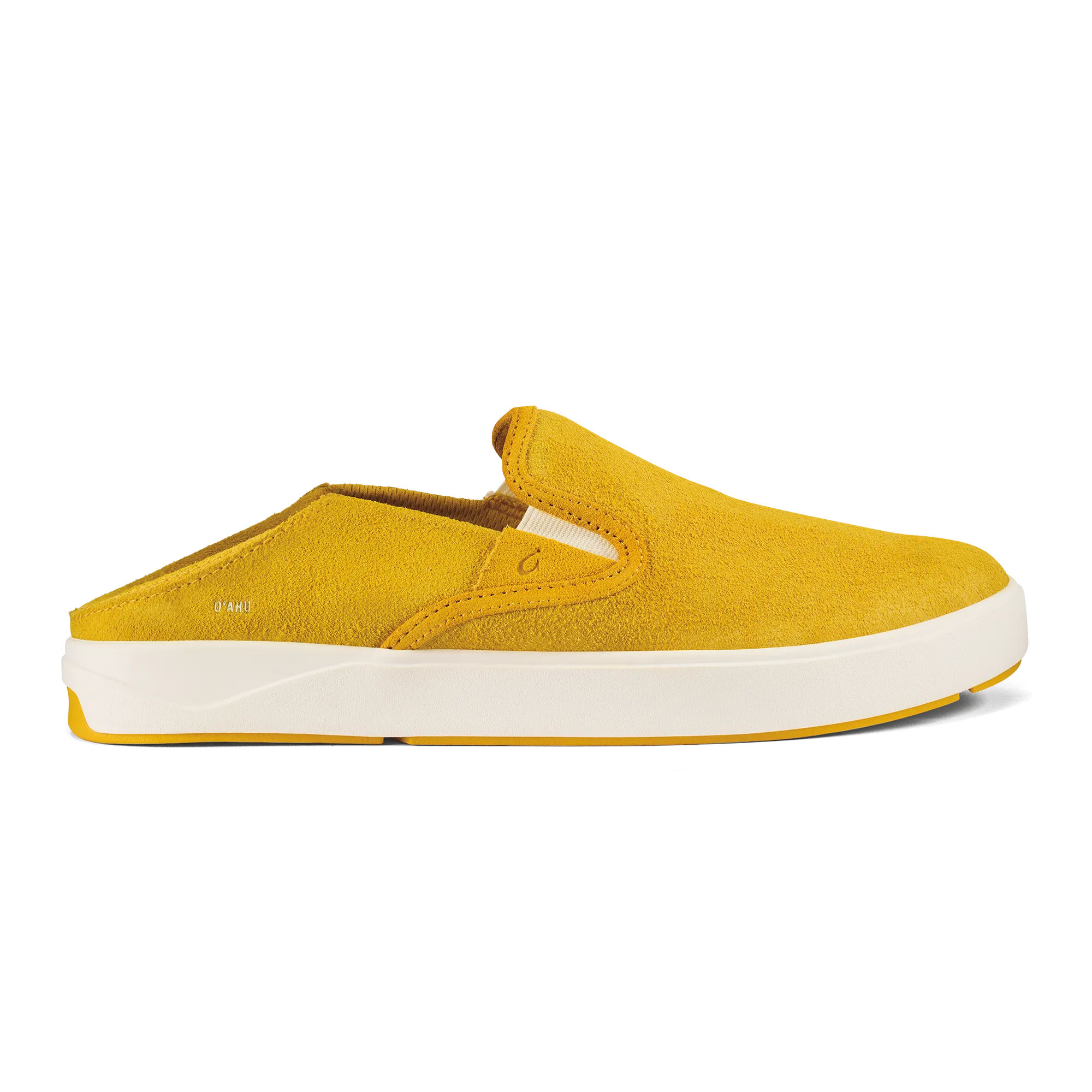 Lae‘ahi Suede - Mango