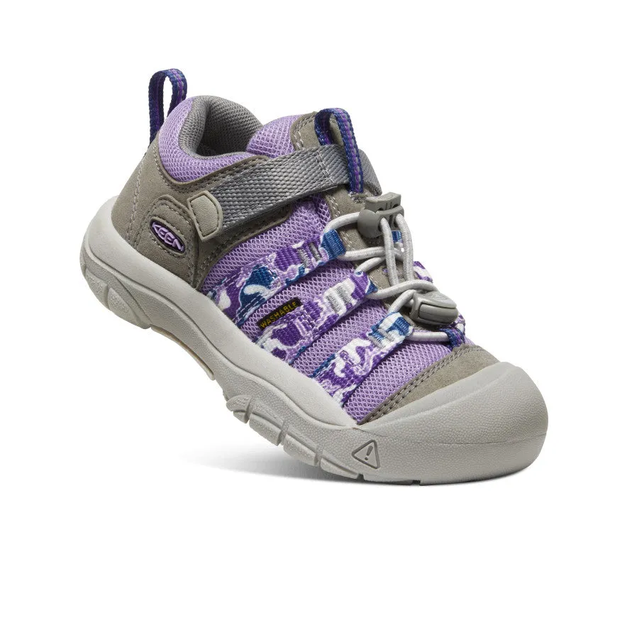 Little Kids' Newport H2SHO  |  Chalk Violet/Drizzle