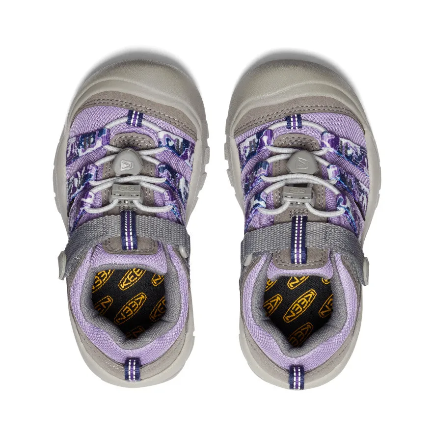 Little Kids' Newport H2SHO  |  Chalk Violet/Drizzle