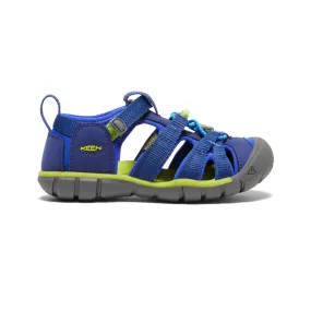 Little Kids' Seacamp II CNX  |  Blue Depths/Chartreuse