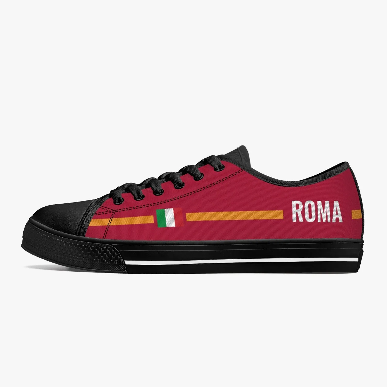 Low-Top Shoes - Roma - women's