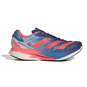 Men's Adidas Adizero Adios Pro 2, Legacy Indigo/Turbo/Sky Rush, 11.5 D Medium