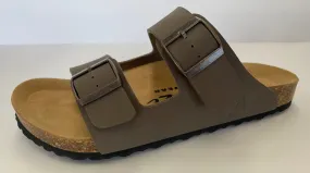 Men's Breeze Slide- Tan