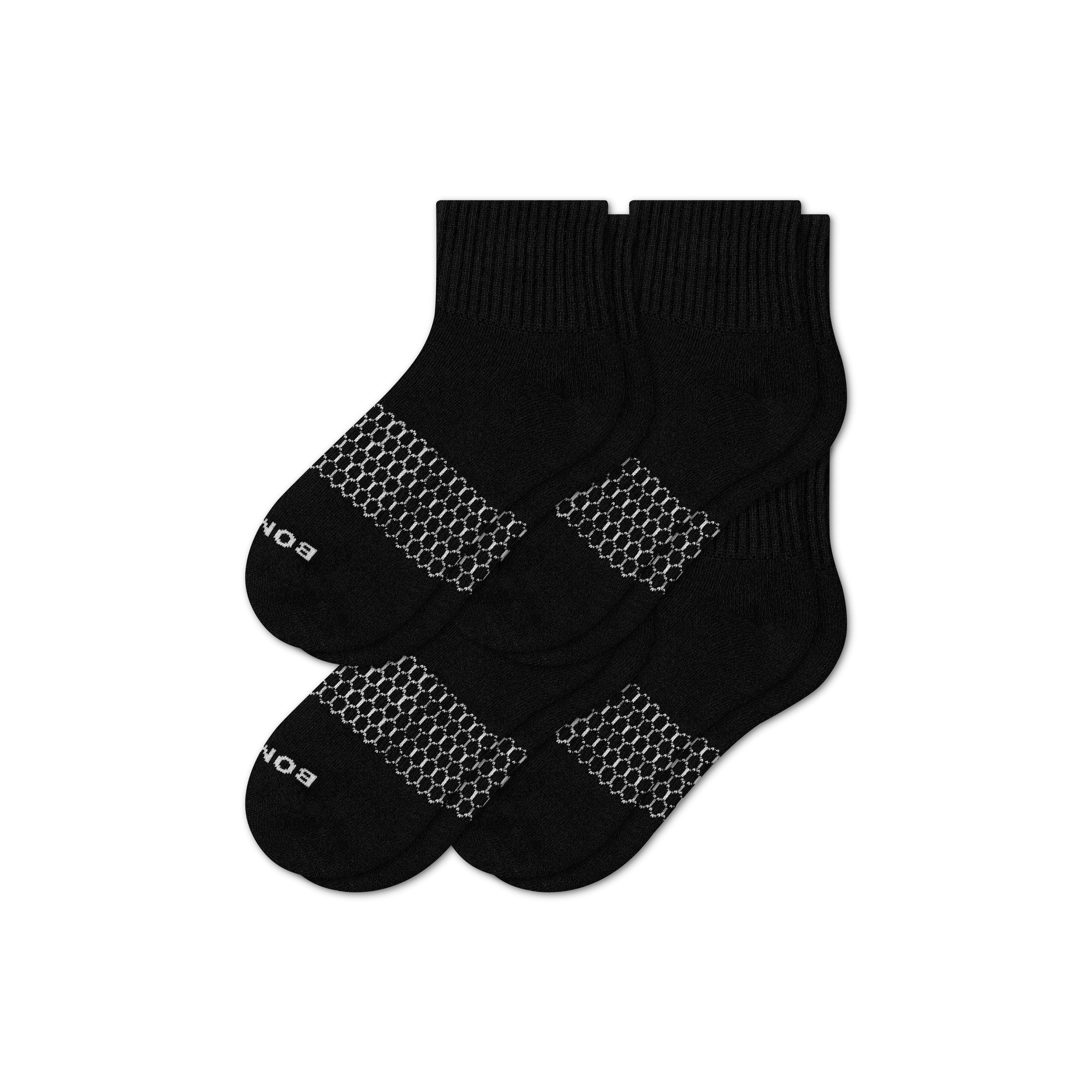 Men's Quarter Sock 4-Pack