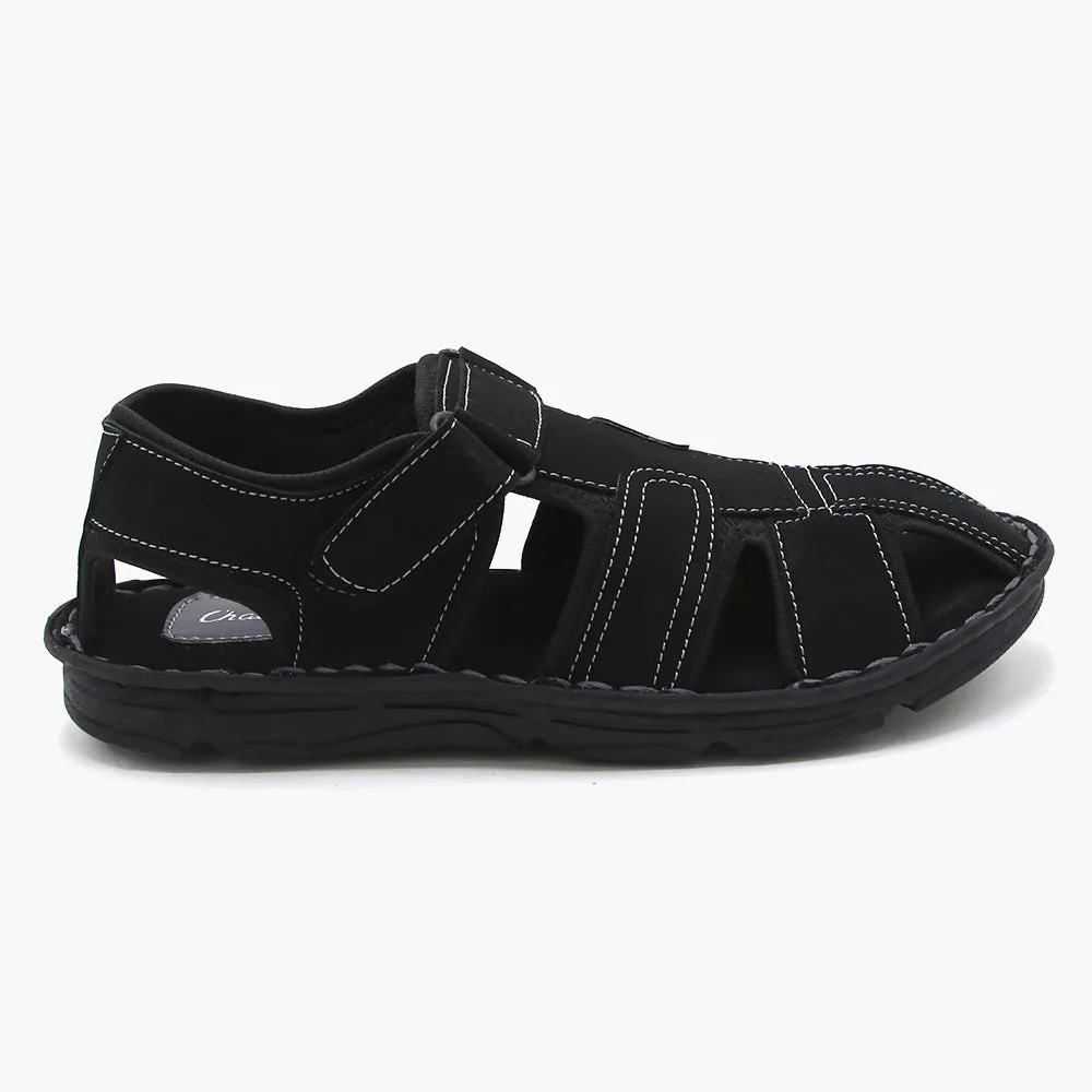 Men's Sandal - Black