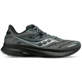 Men's Saucony Guide 16, Wood/Black, 8 D Medium