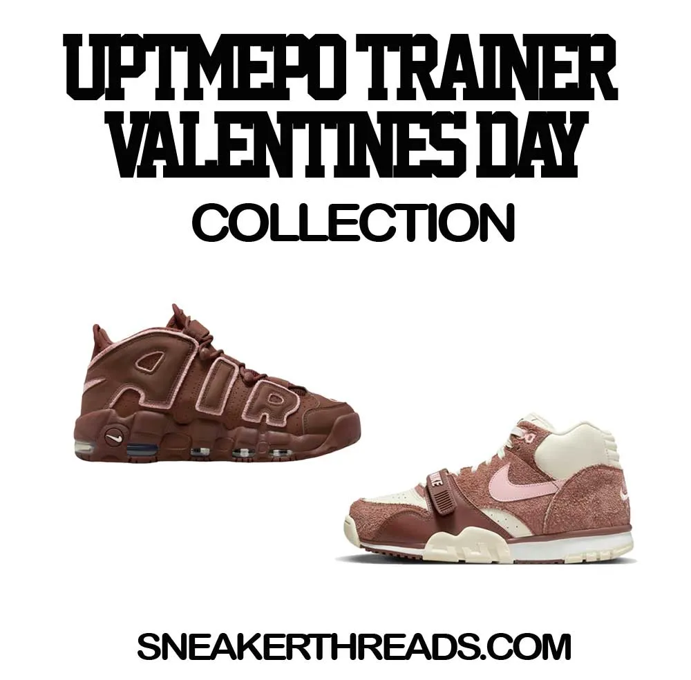 More Uptempo 96 Valentines Love Kicks Shirt