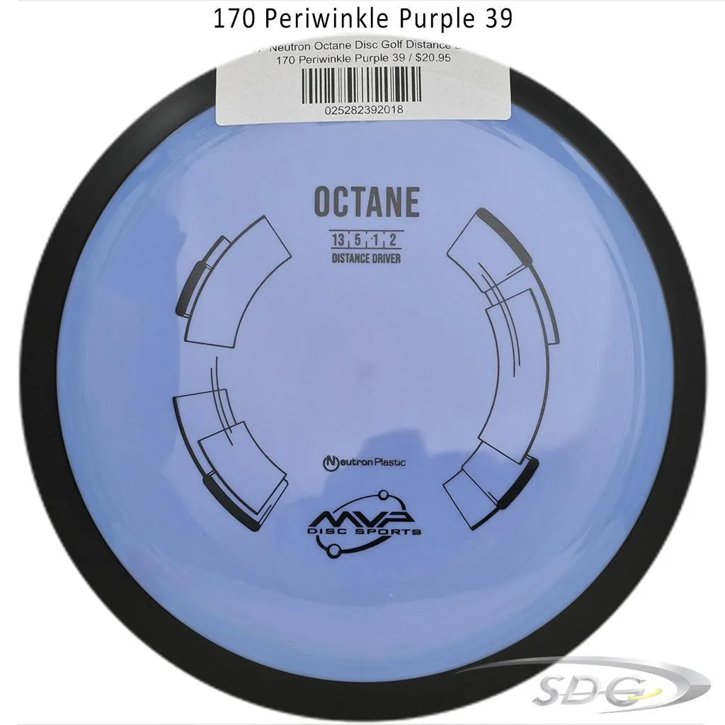 MVP Neutron Octane Disc Golf Distance Driver