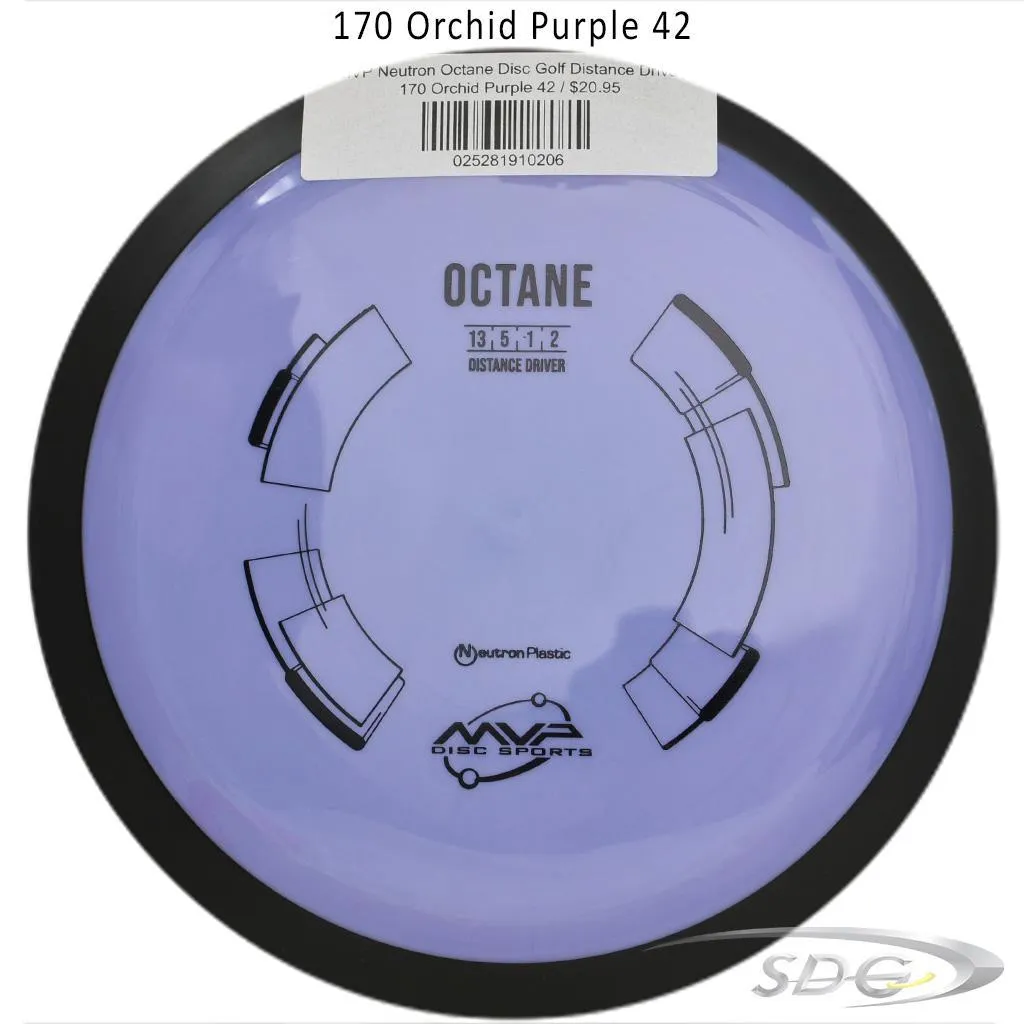 MVP Neutron Octane Disc Golf Distance Driver