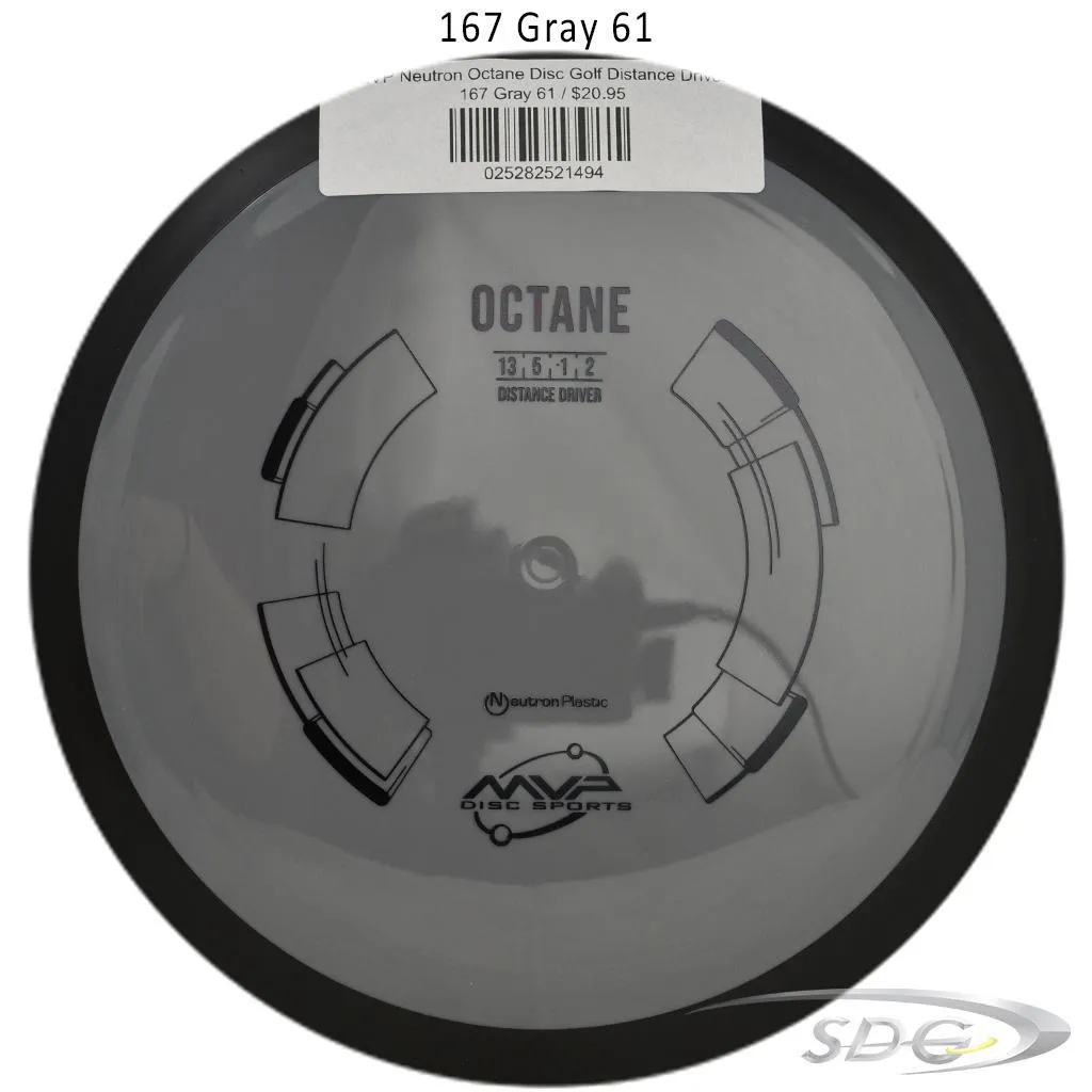 MVP Neutron Octane Disc Golf Distance Driver