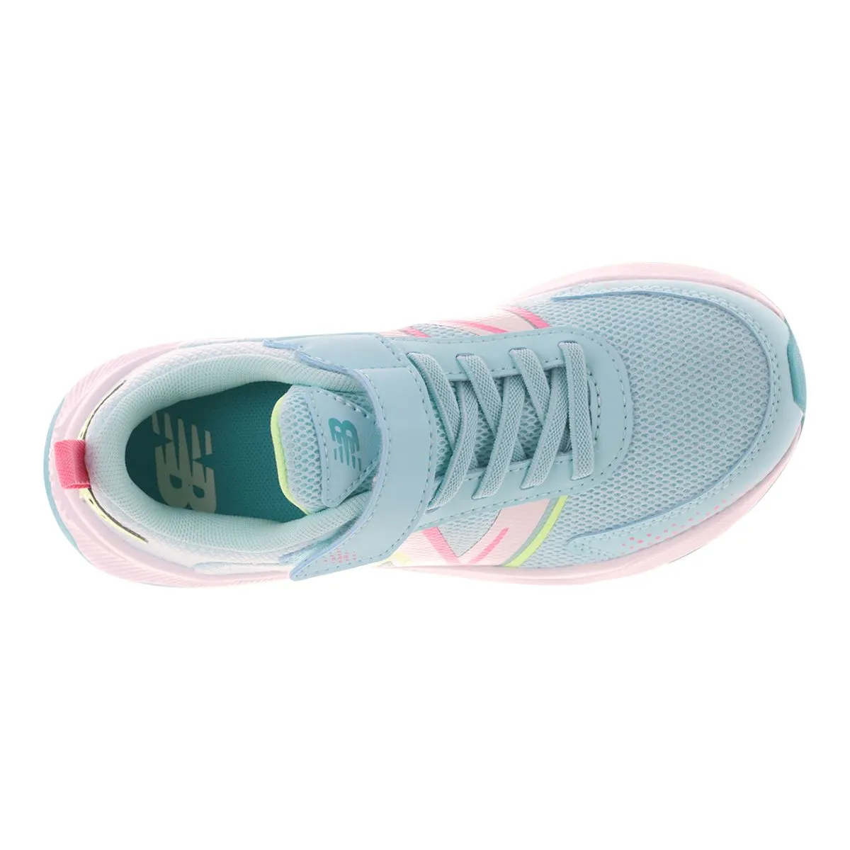 New Balance Bright Cyan DynaSoft 545 A/C Children’s Sneaker