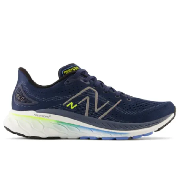 New Balance Men's Fresh Foam X 860v13 Wide Navy