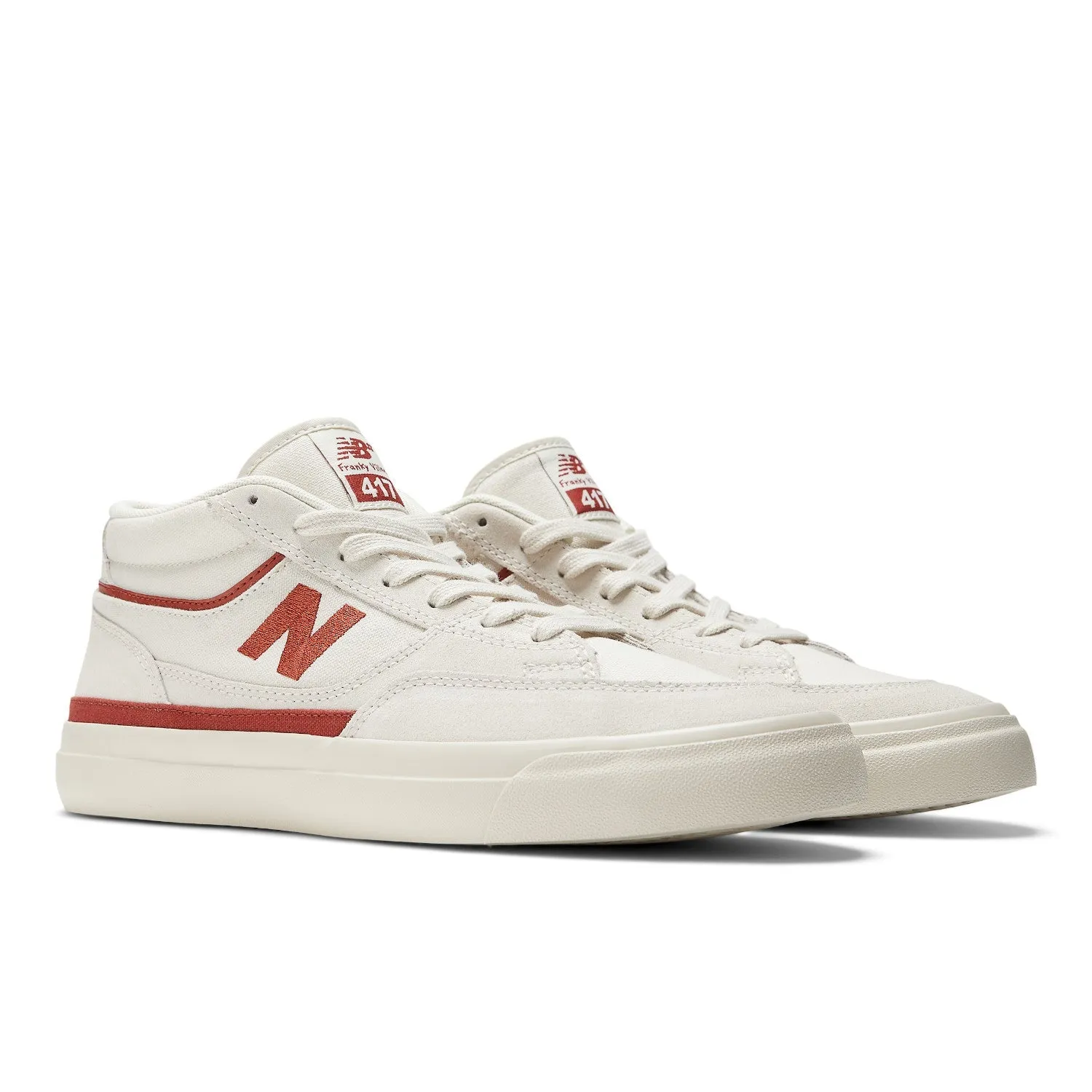 New Balance Numeric Franky Villani NM417AAD White/Red