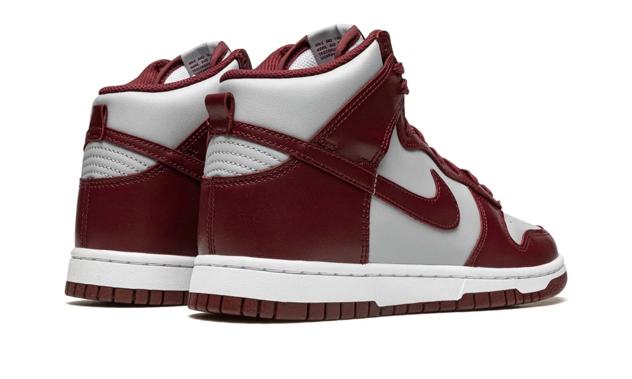 NIKE DUNK HIGH DARK BEETROOT