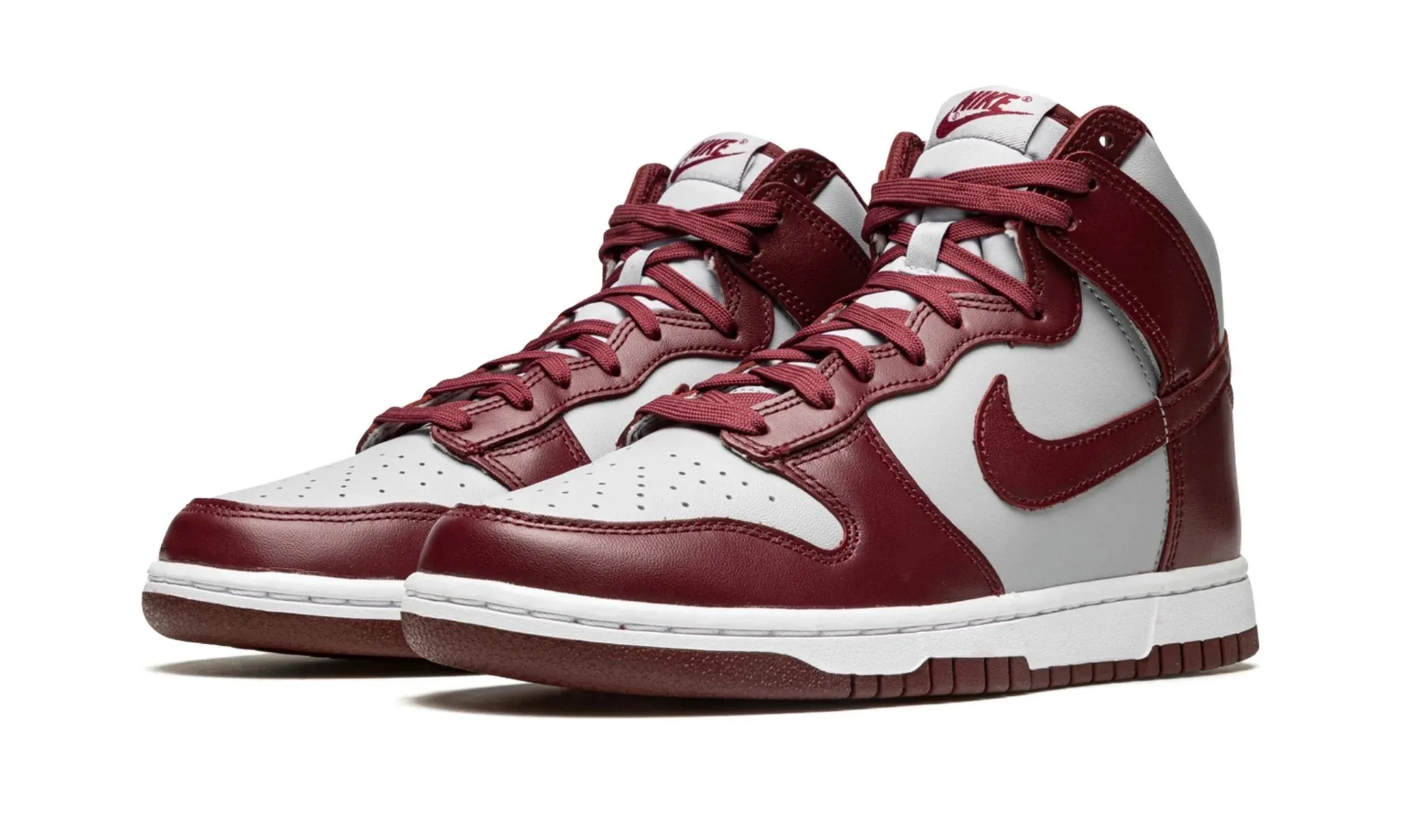 NIKE DUNK HIGH DARK BEETROOT