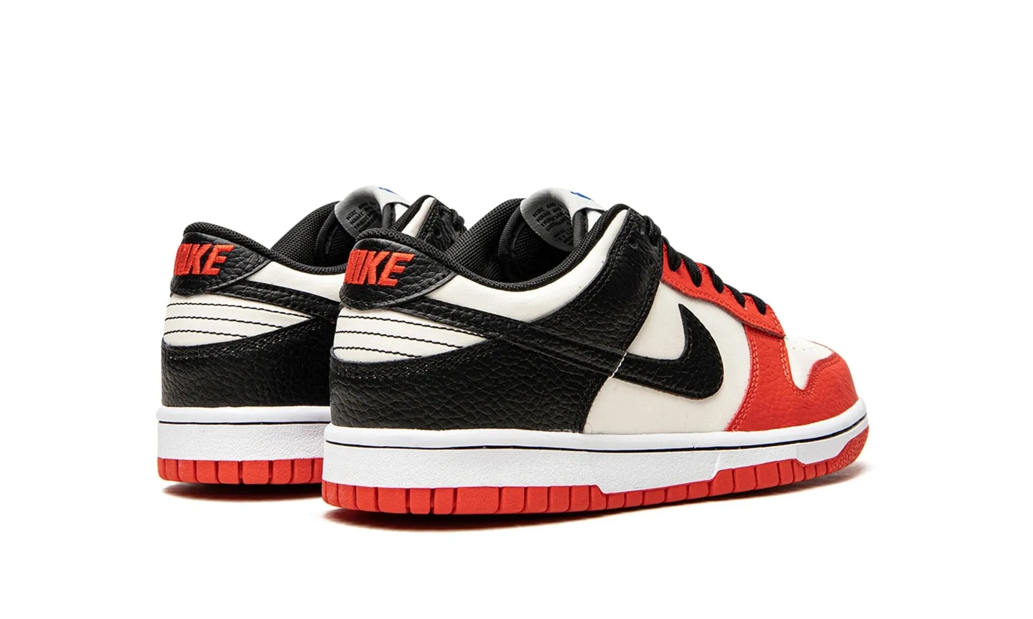 NIKE DUNK LOW EMB NBA 75th ANNIVERSARY CHICAGO GS