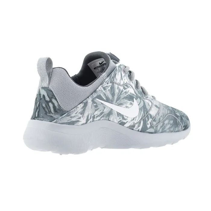 Nike Kaishi 2.0 Print gym shoe 833667 010 grey-white