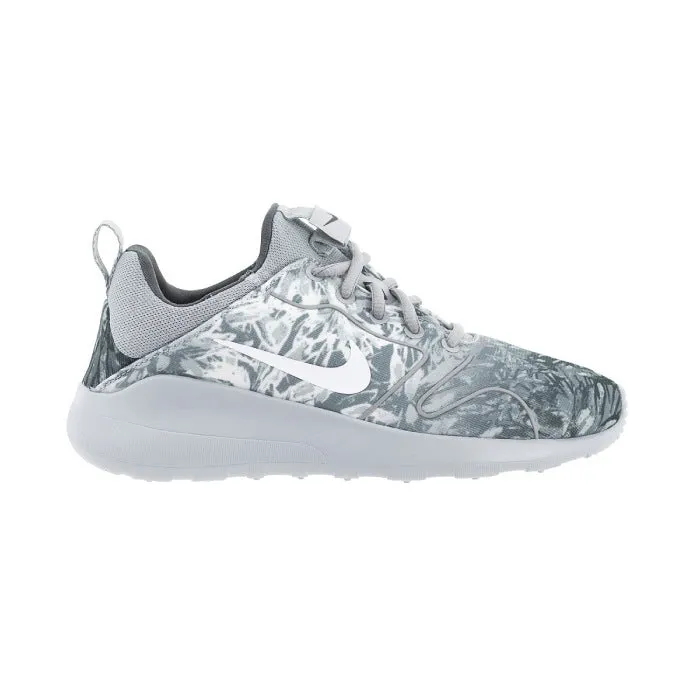 Nike Kaishi 2.0 Print gym shoe 833667 010 grey-white