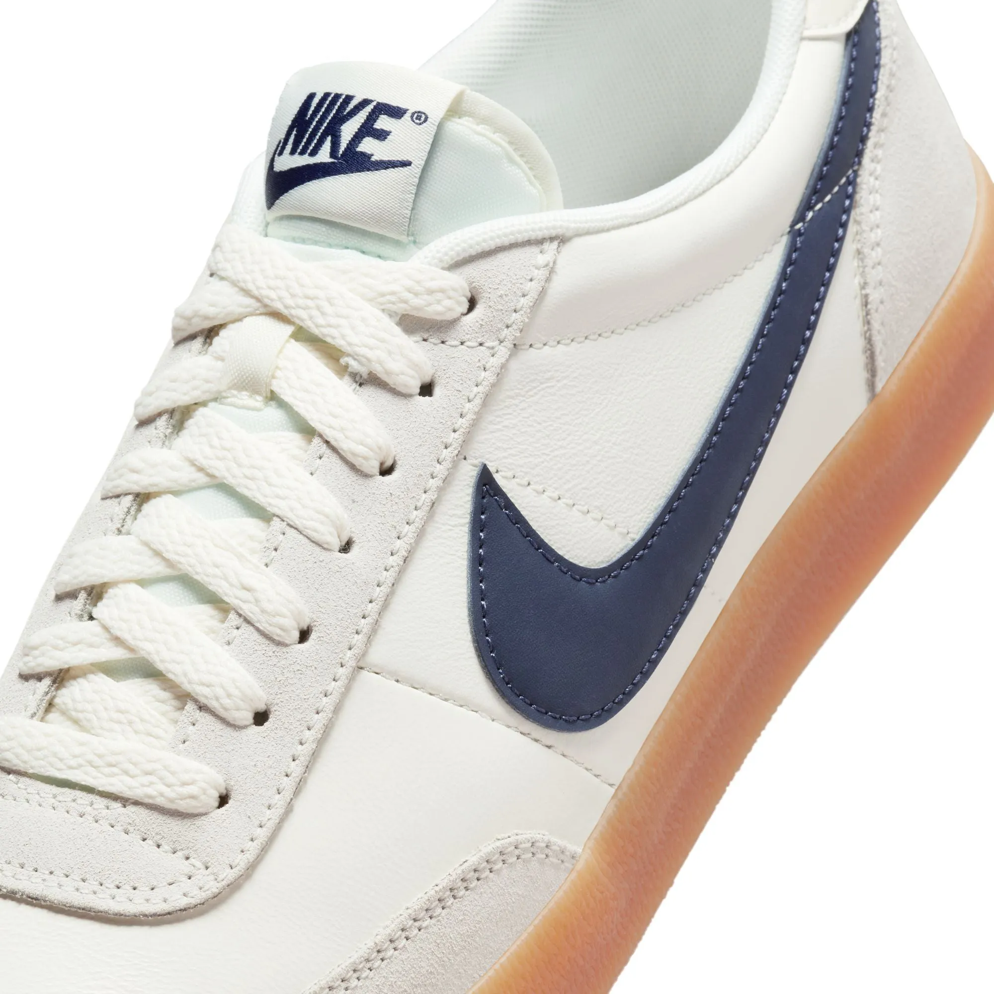 Nike Killshot 2 Leather (Sail/Midnight Navy/Gum Yellow)