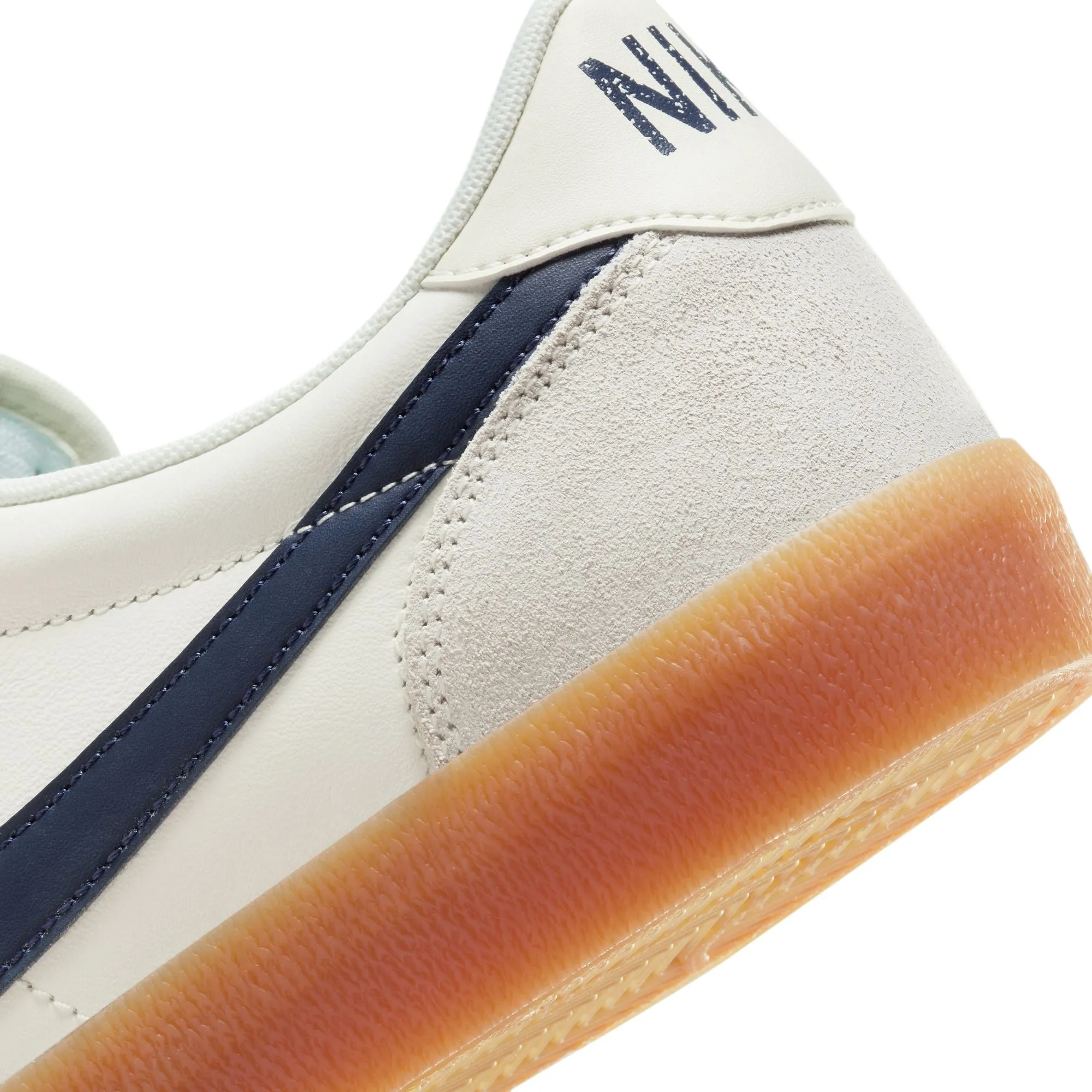 Nike Killshot 2 Leather (Sail/Midnight Navy/Gum Yellow)