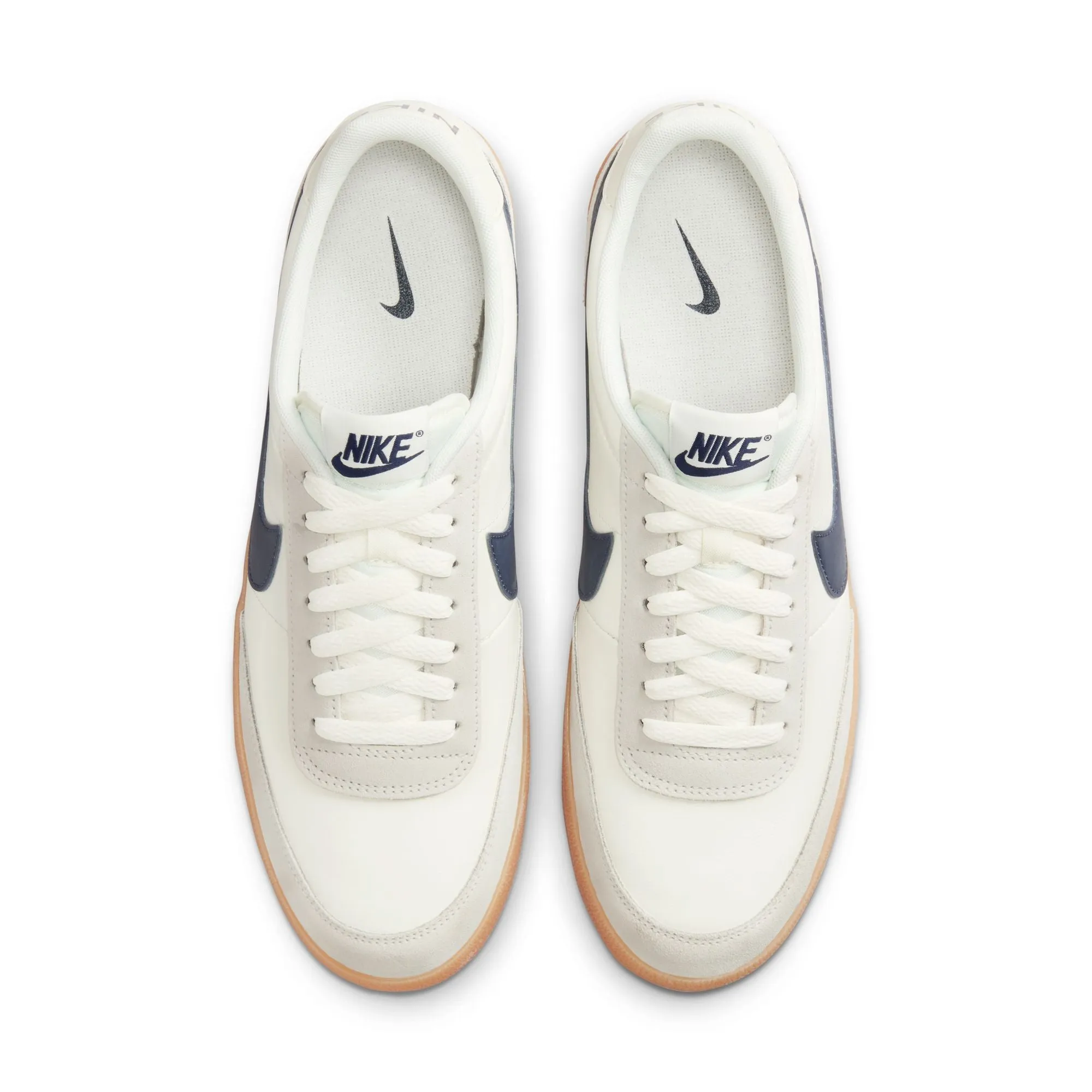 Nike Killshot 2 Leather (Sail/Midnight Navy/Gum Yellow)