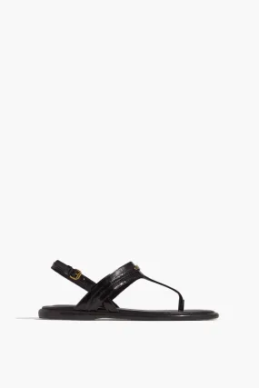 Nya Sandal in Black