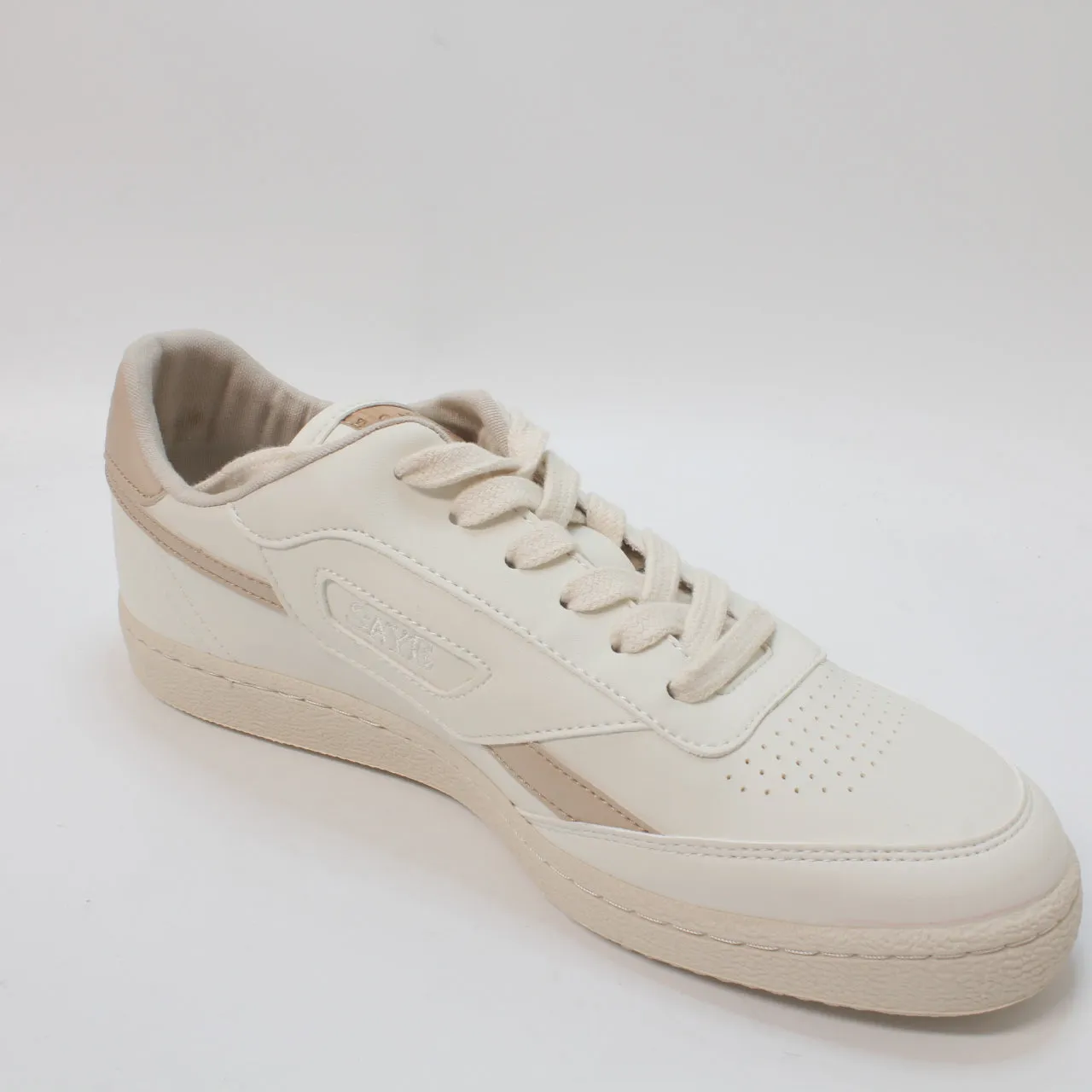 Odd Sizes - Saye Modelo '89 Vegan Beige - UK Sizes Right 7.5/Left 8