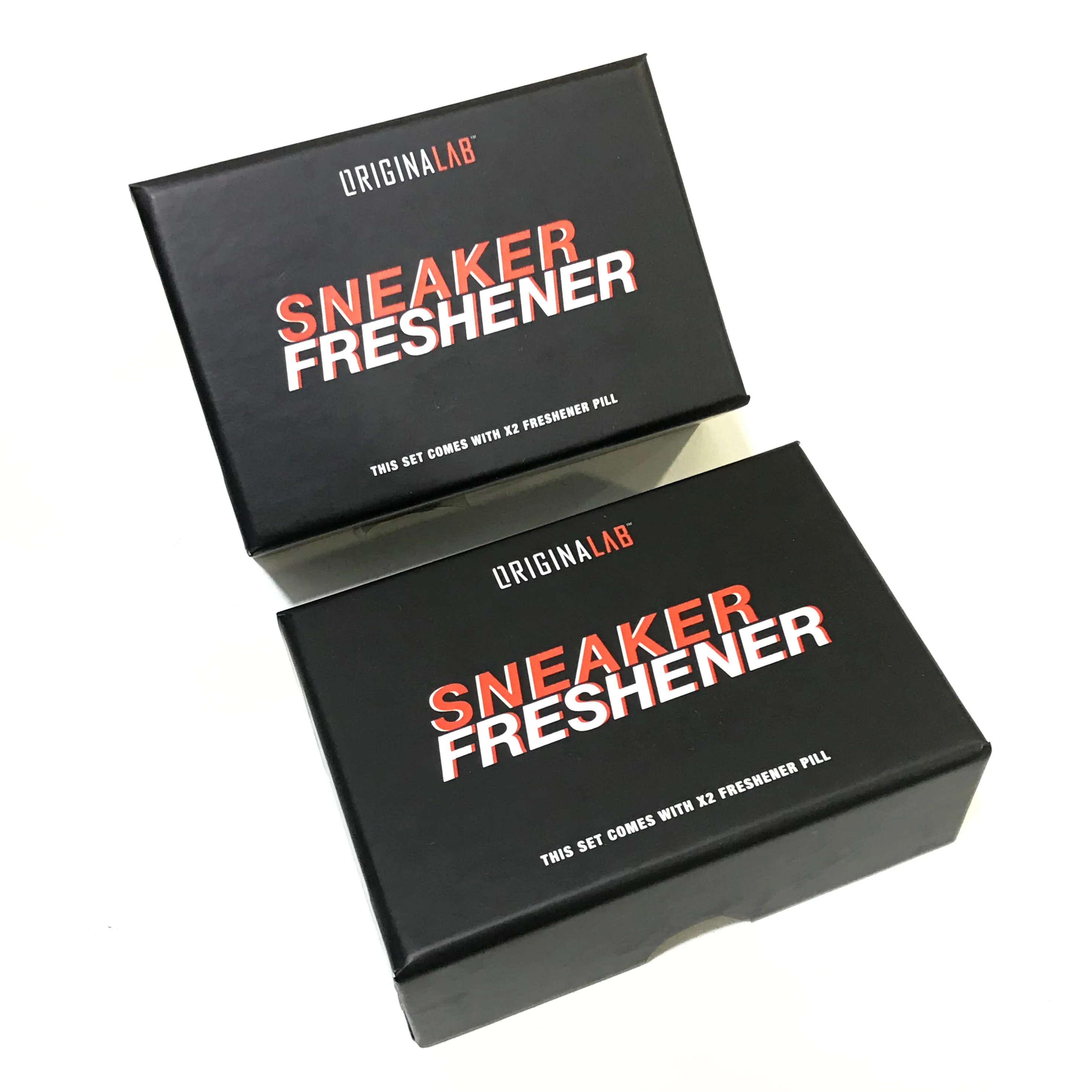 ORIGINALAB Sneaker Freshener Red Pills X1 Pair