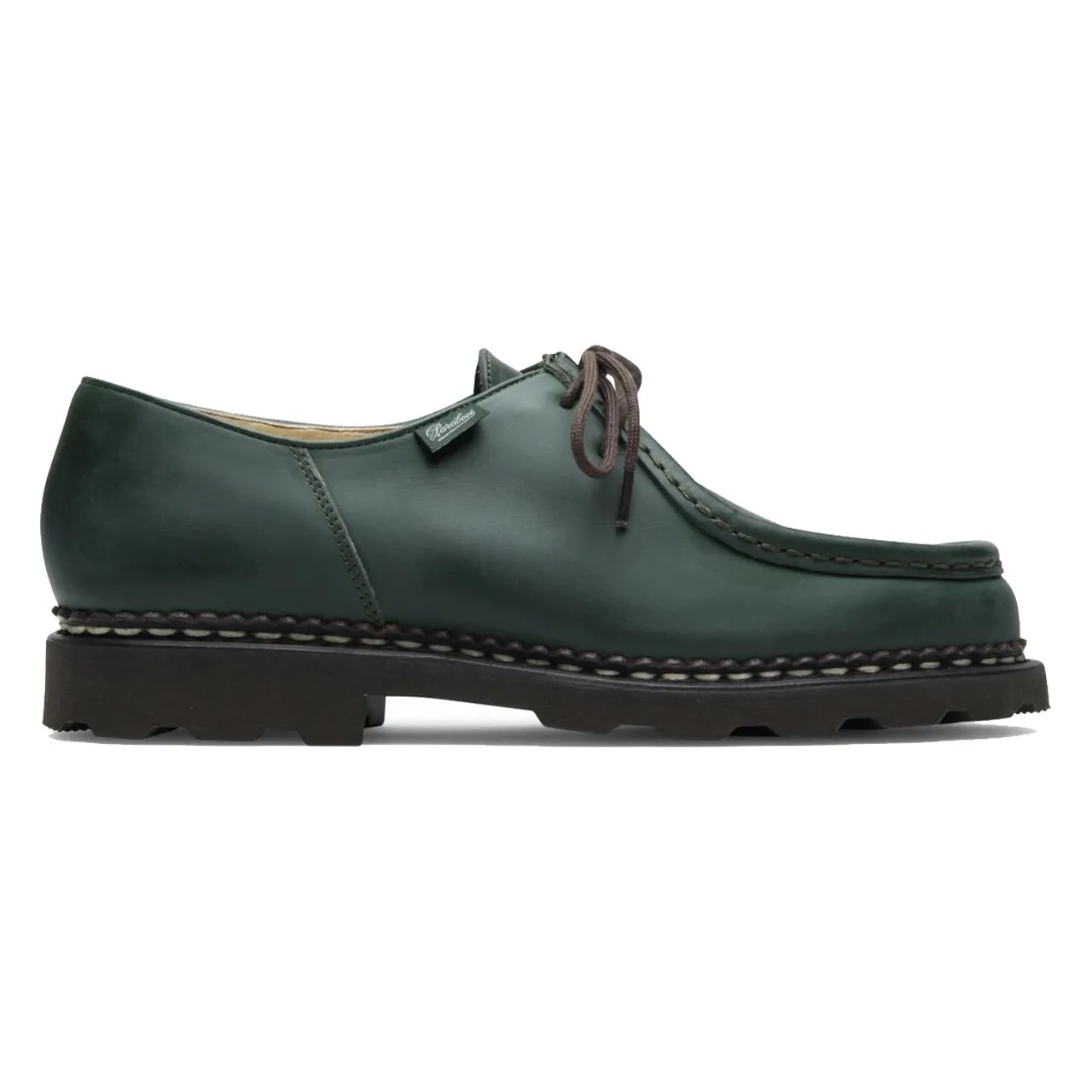 PARABOOT Michael Lisse Vert