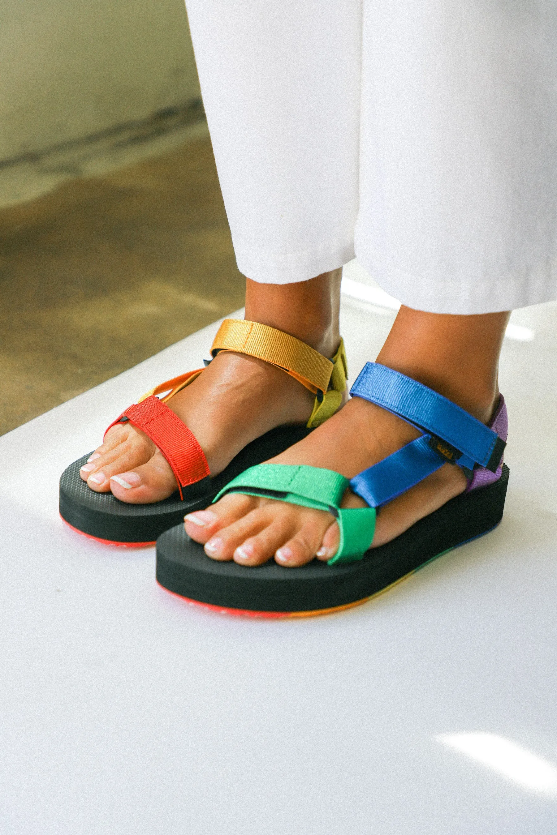 Pride Midform Sandal