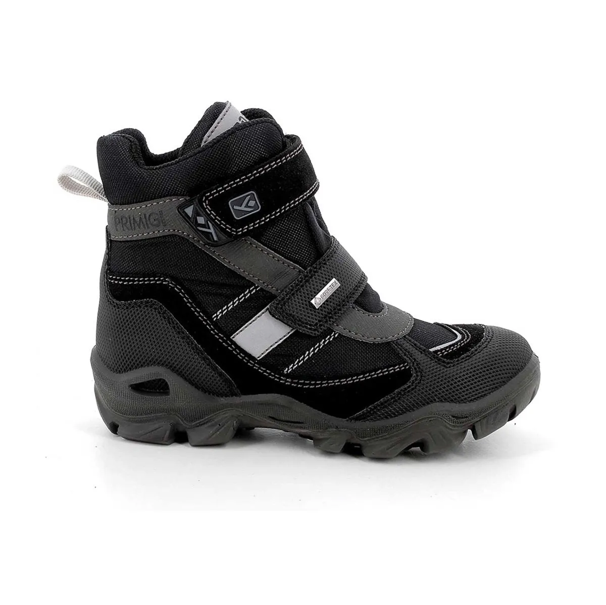 Primigi Boy's (Sizes 31-35) Black Hi Gore-Tex Waterproof