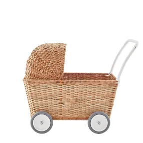 Rattan Strolley - Natural