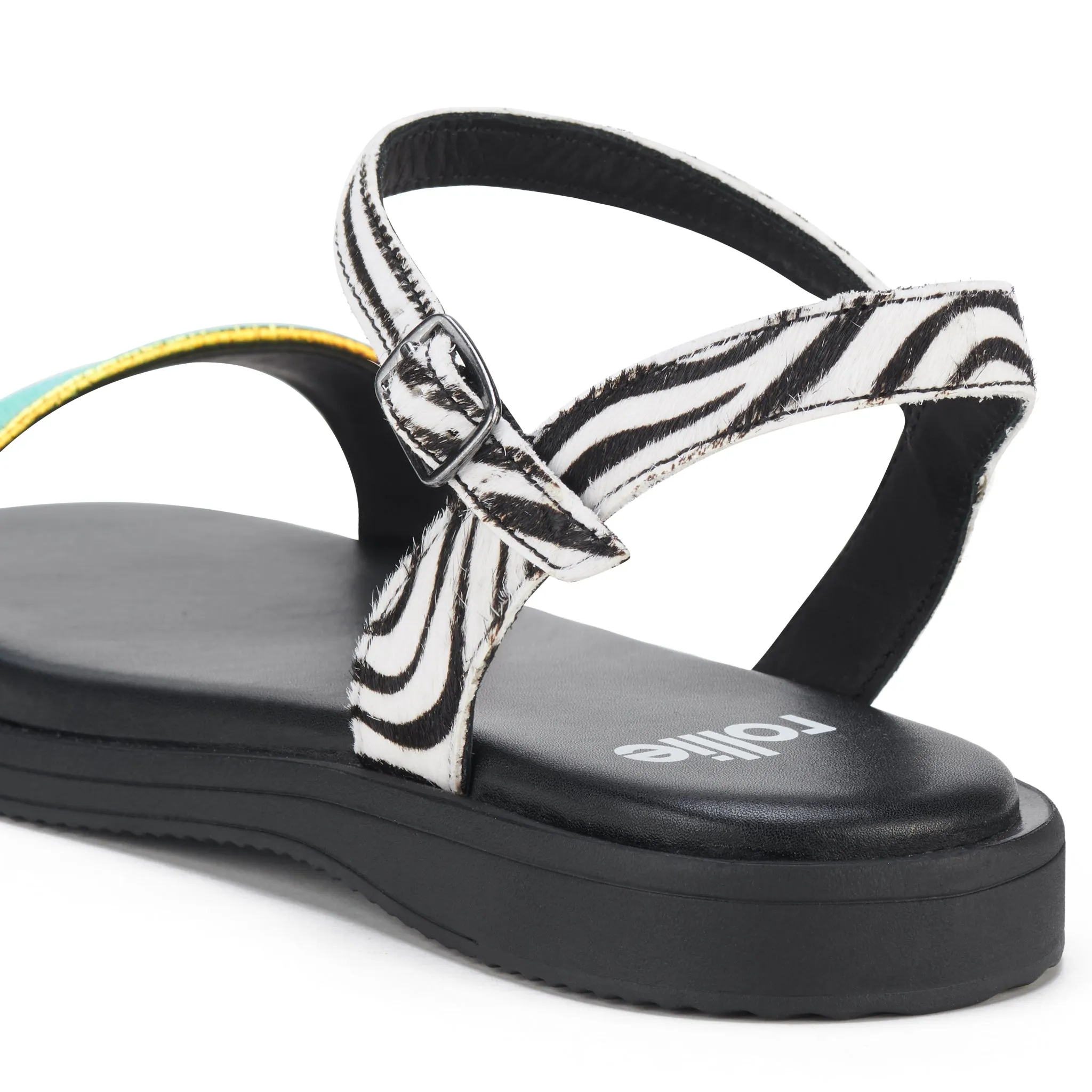 Sandal Sunset/Zebra