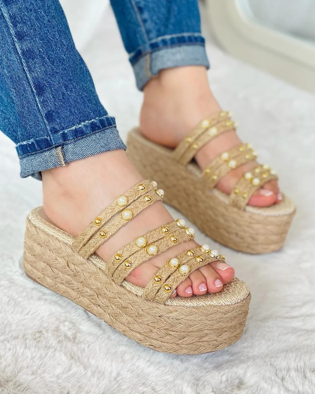 Sandalias keny