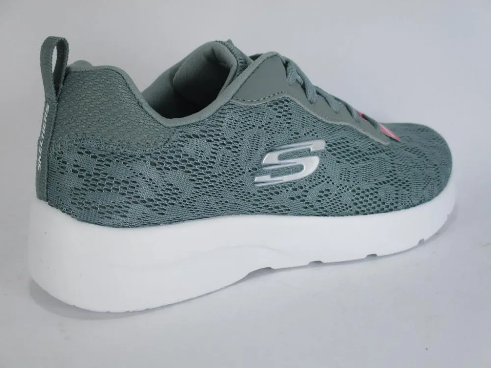 Skechers women's sneakers Dynamight 2.0 Homespun 12963 SAGE grey